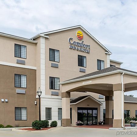 Comfort Inn & Suites Lawrence - University Area Εξωτερικό φωτογραφία