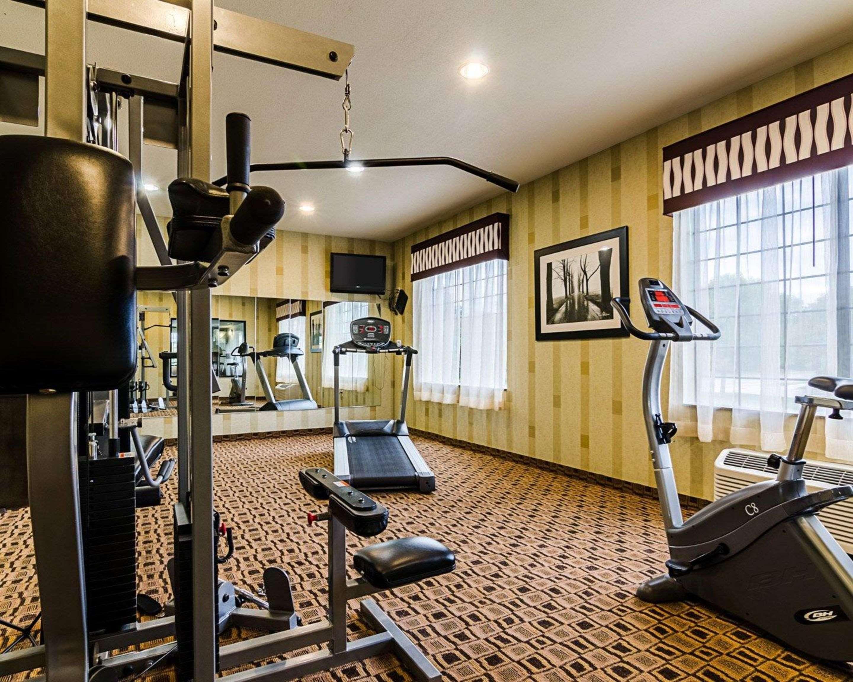 Comfort Inn & Suites Lawrence - University Area Εξωτερικό φωτογραφία
