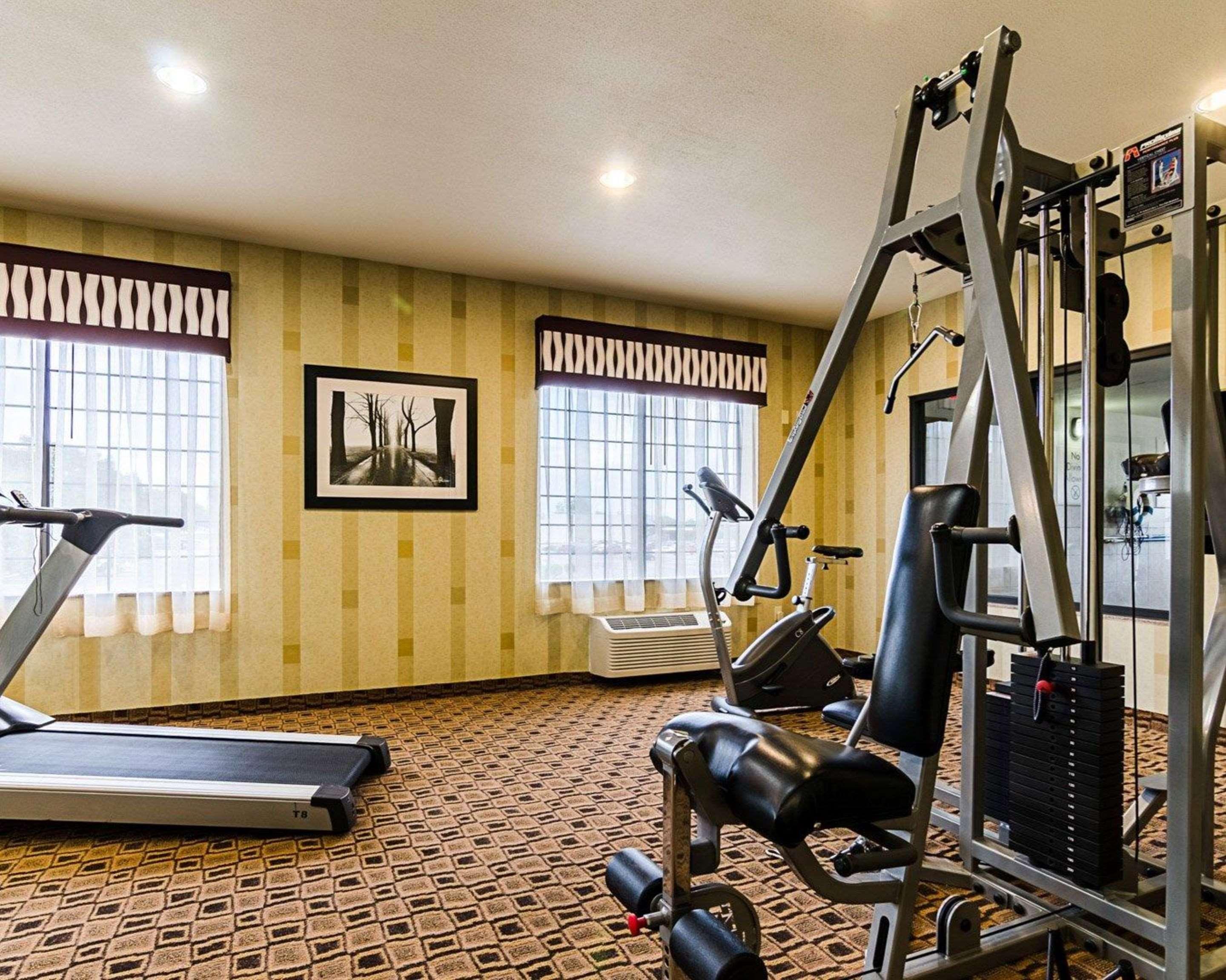 Comfort Inn & Suites Lawrence - University Area Εξωτερικό φωτογραφία