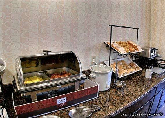 Comfort Inn & Suites Lawrence - University Area Εστιατόριο φωτογραφία
