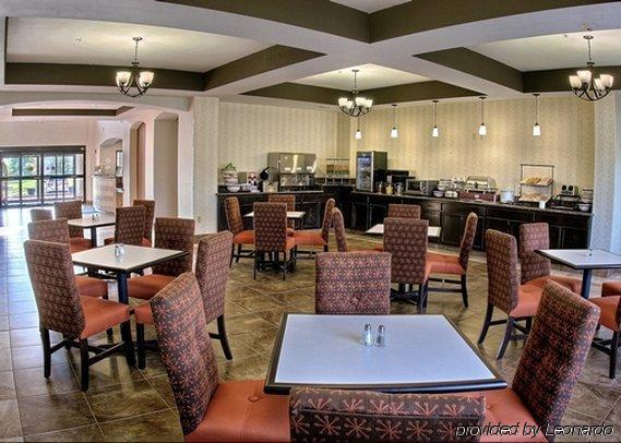 Comfort Inn & Suites Lawrence - University Area Εστιατόριο φωτογραφία