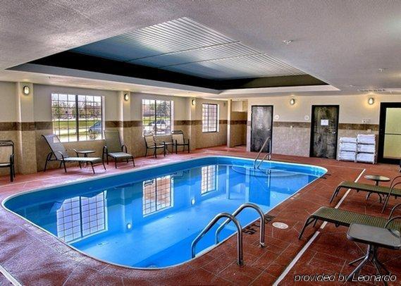 Comfort Inn & Suites Lawrence - University Area Εξωτερικό φωτογραφία