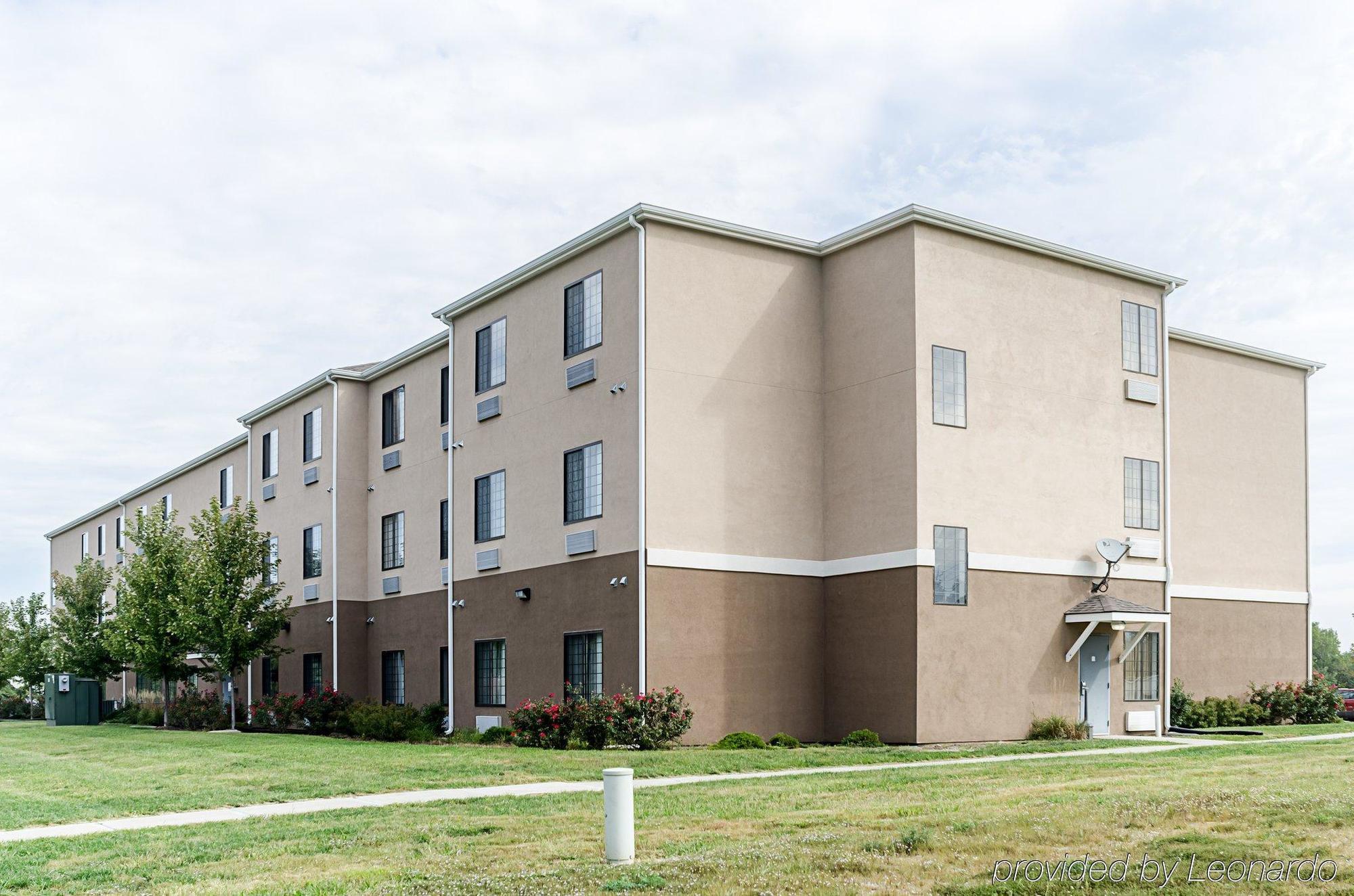 Comfort Inn & Suites Lawrence - University Area Εξωτερικό φωτογραφία