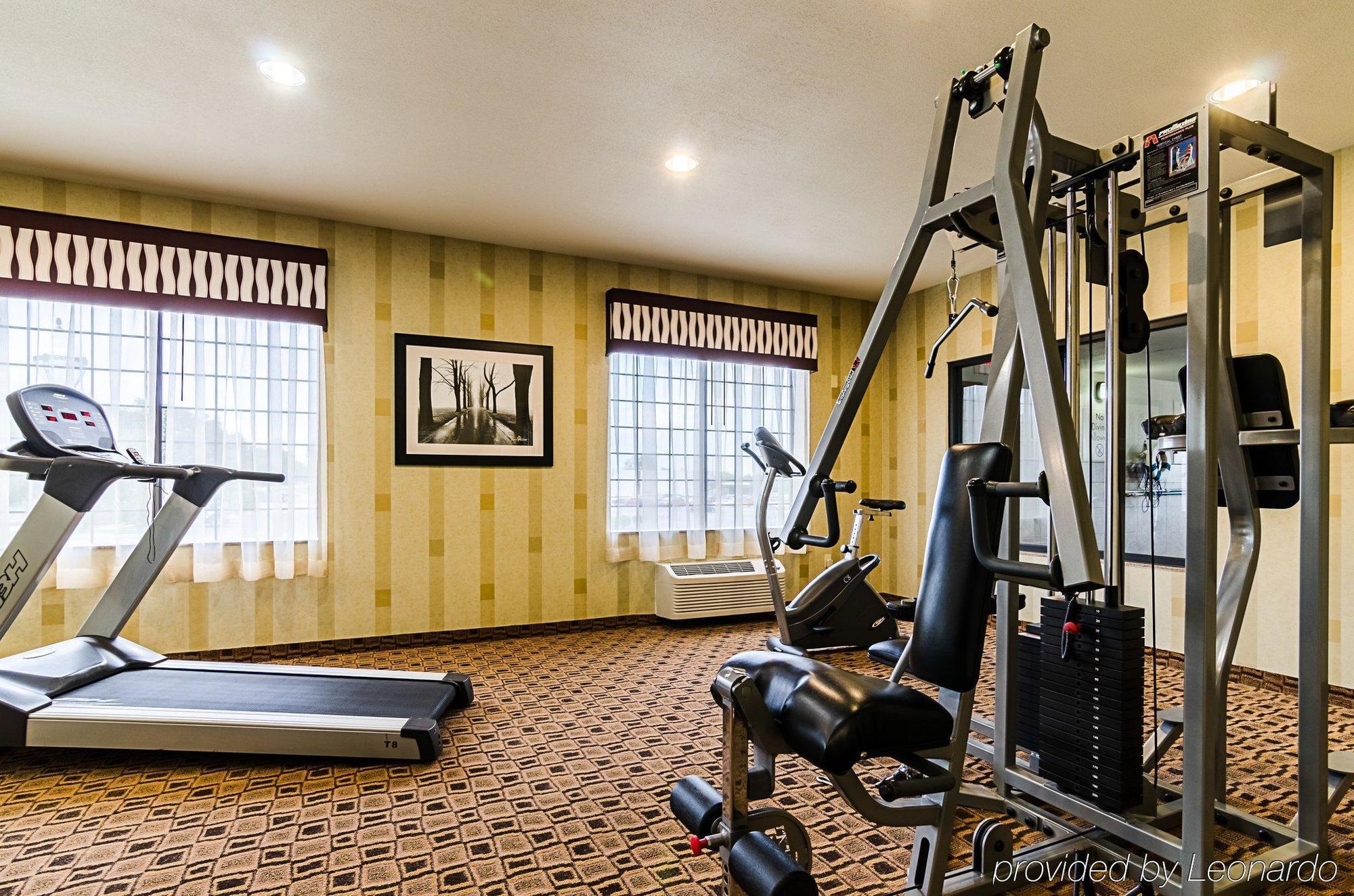Comfort Inn & Suites Lawrence - University Area Εξωτερικό φωτογραφία